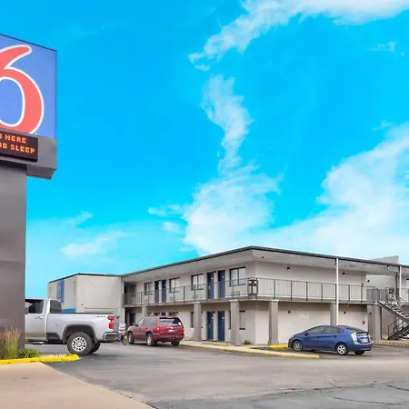 Motel 6-Villa Park, Il - Chicago West